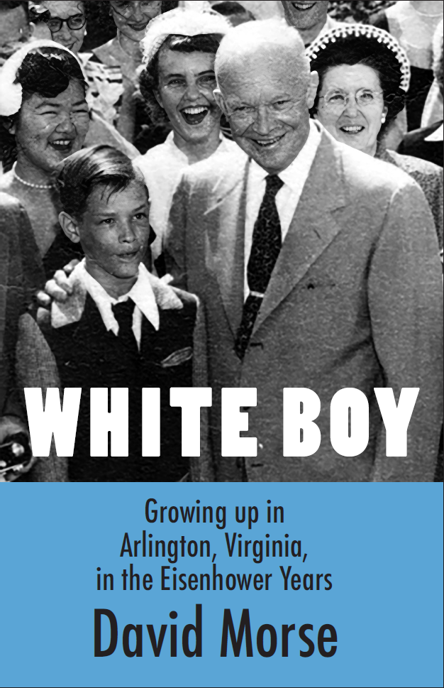 Cover of White Boy book